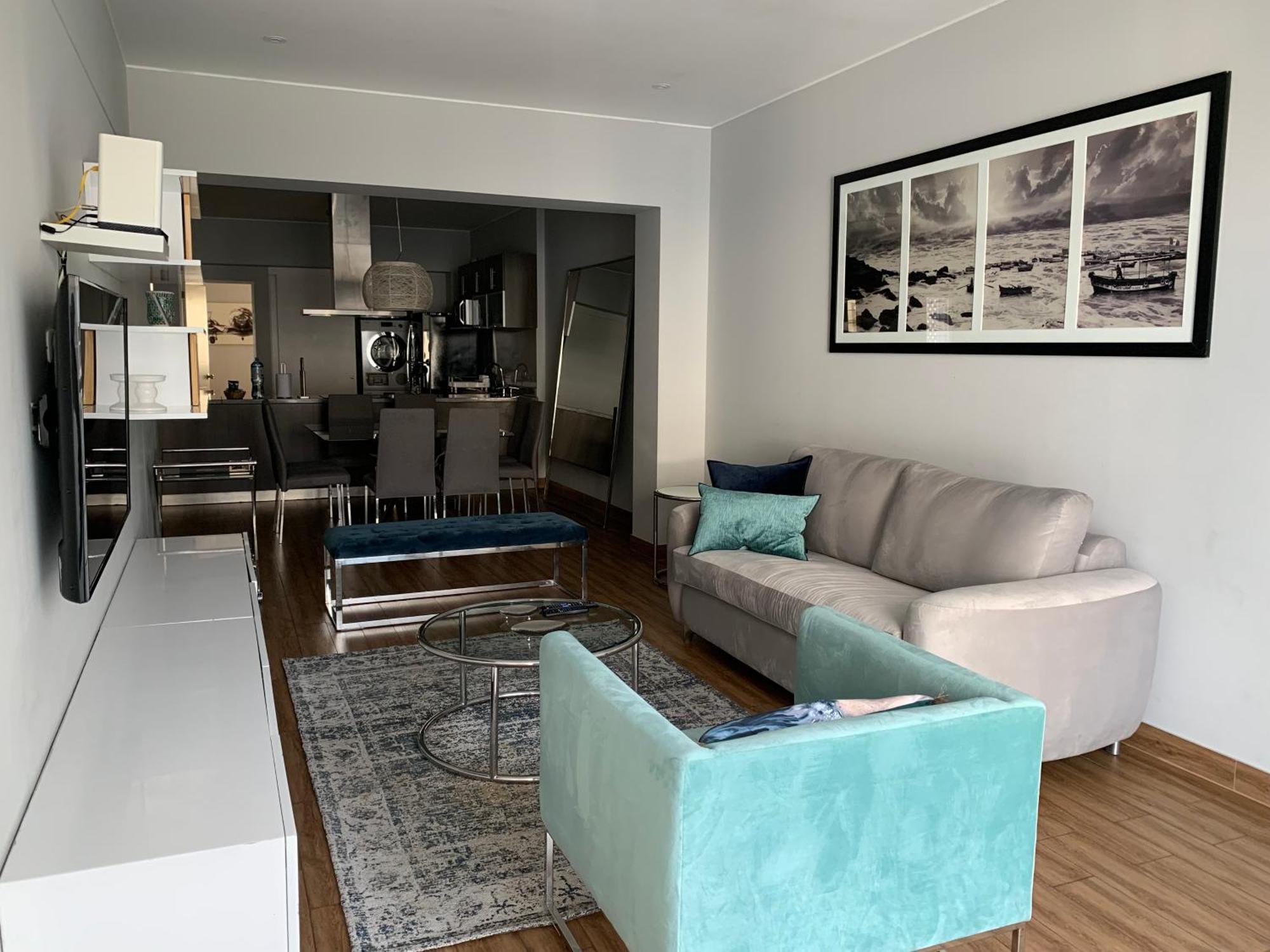 Mla Apartments - Larcomar Лима Экстерьер фото