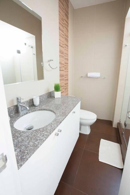 Mla Apartments - Larcomar Лима Экстерьер фото