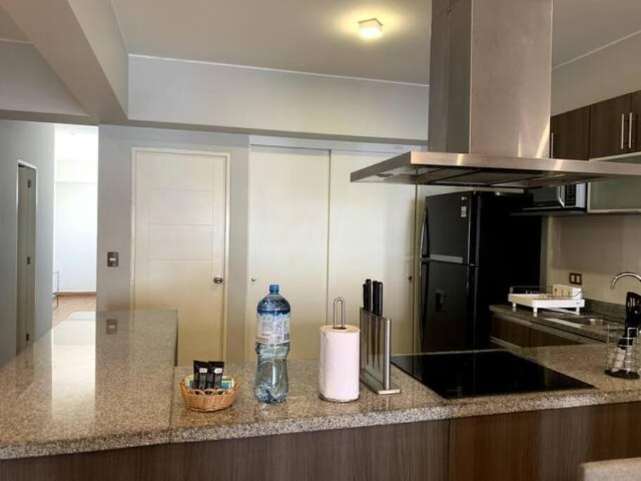 Mla Apartments - Larcomar Лима Экстерьер фото