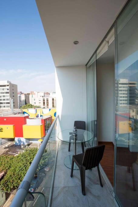 Mla Apartments - Larcomar Лима Экстерьер фото