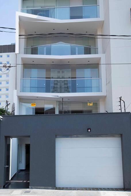Mla Apartments - Larcomar Лима Экстерьер фото